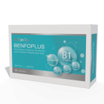 Dellavita Benfoplus (5-B Vitamini Kompleksi), 60 Kapsül