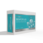 Dellavita Benfoplus (5-B Vitamini Kompleksi), 60 Kapsül
