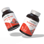 Q10 Koenzim 200 Mg 30 Yumuşak Kapsül