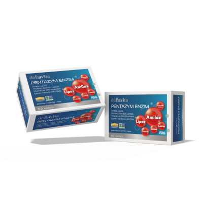 DellaVita Pentazym Enzim